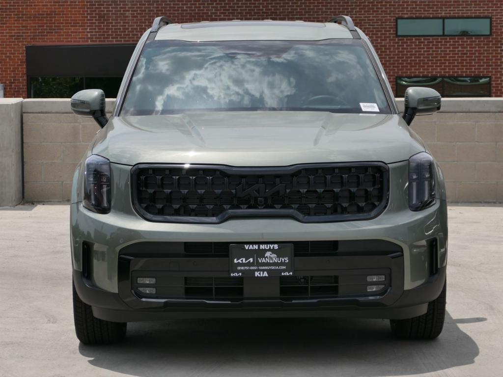 new 2025 Kia Telluride car, priced at $54,720