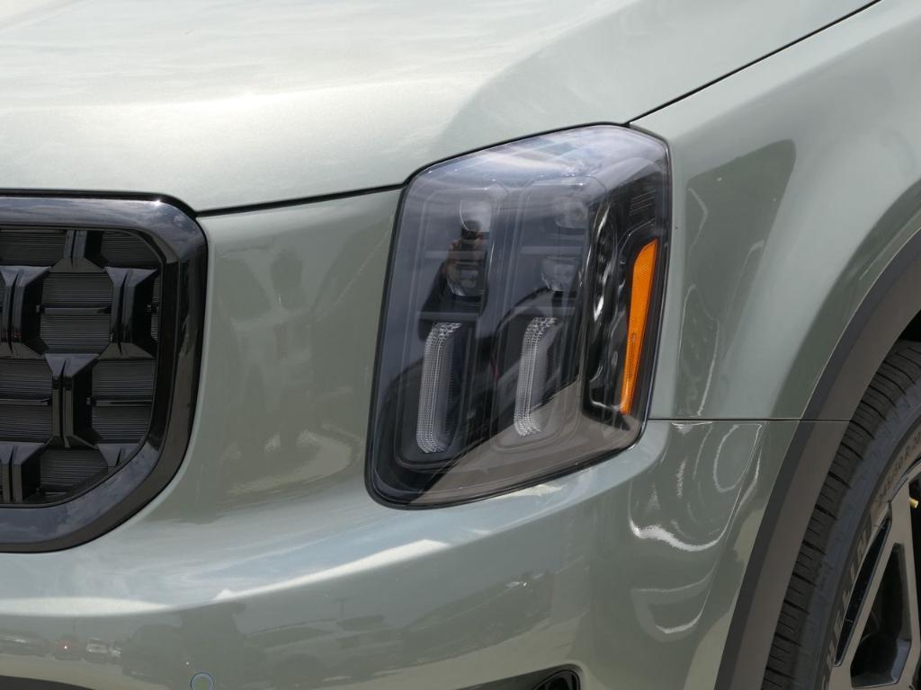 new 2025 Kia Telluride car, priced at $54,720