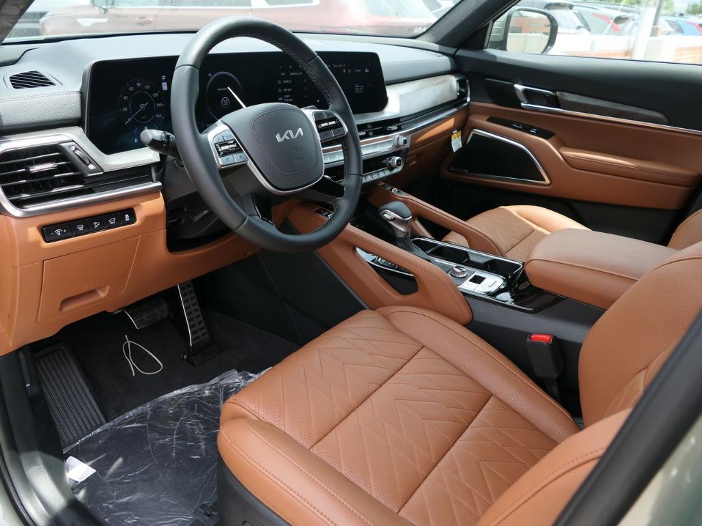 new 2025 Kia Telluride car, priced at $54,720