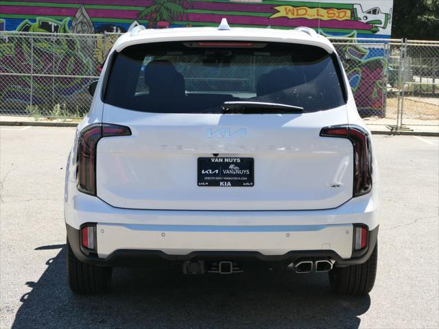 new 2024 Kia Telluride car, priced at $54,095