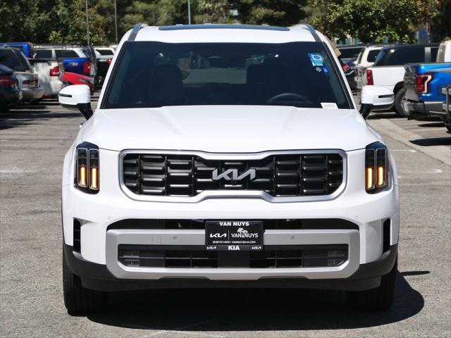 new 2024 Kia Telluride car, priced at $54,095