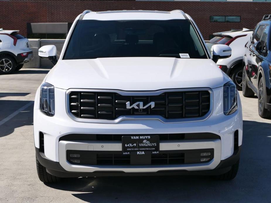 new 2025 Kia Telluride car, priced at $48,680