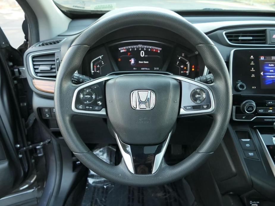 used 2021 Honda CR-V car, priced at $26,000