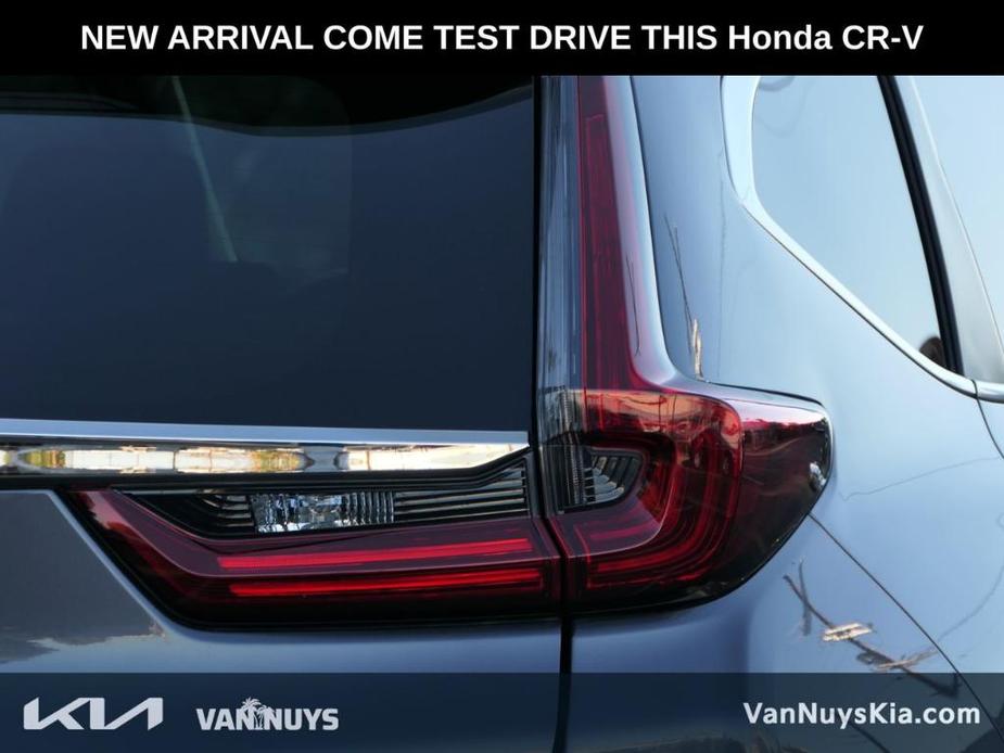 used 2021 Honda CR-V car, priced at $26,000