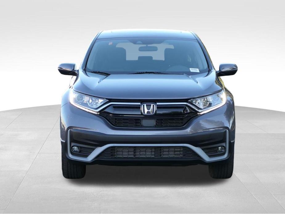 used 2021 Honda CR-V car, priced at $26,000