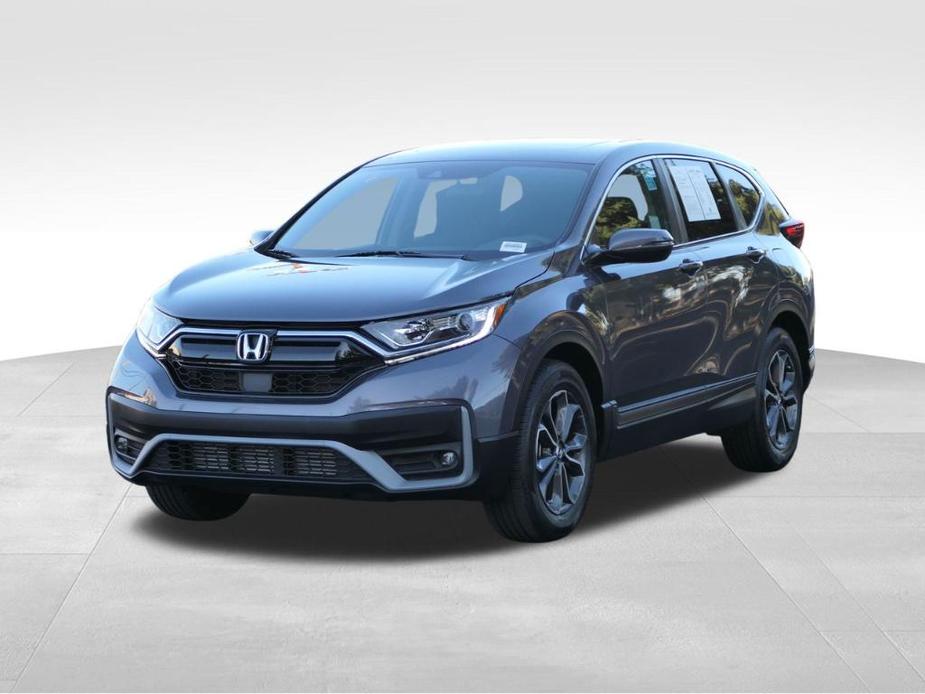 used 2021 Honda CR-V car, priced at $26,000