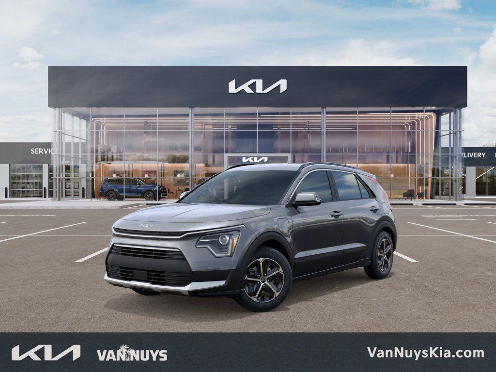 new 2025 Kia Niro Plug-In Hybrid car, priced at $36,060