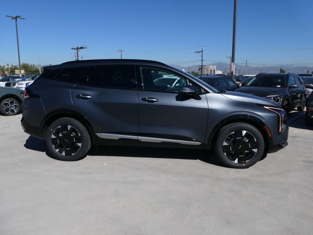 new 2026 Kia Sportage Hybrid car, priced at $43,530