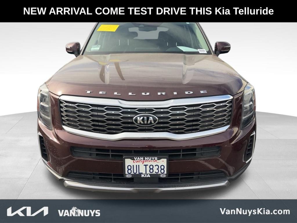 used 2021 Kia Telluride car, priced at $30,008