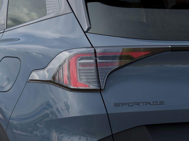 new 2026 Kia Sportage car, priced at $37,065