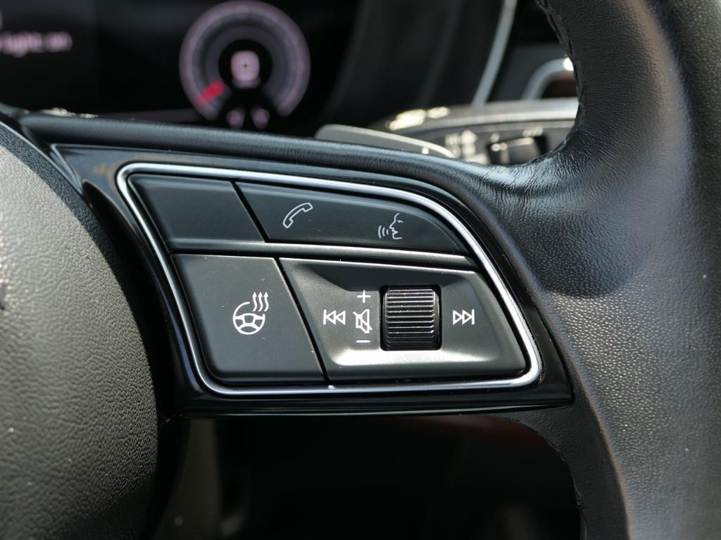 used 2022 Audi A4 car, priced at $23,000