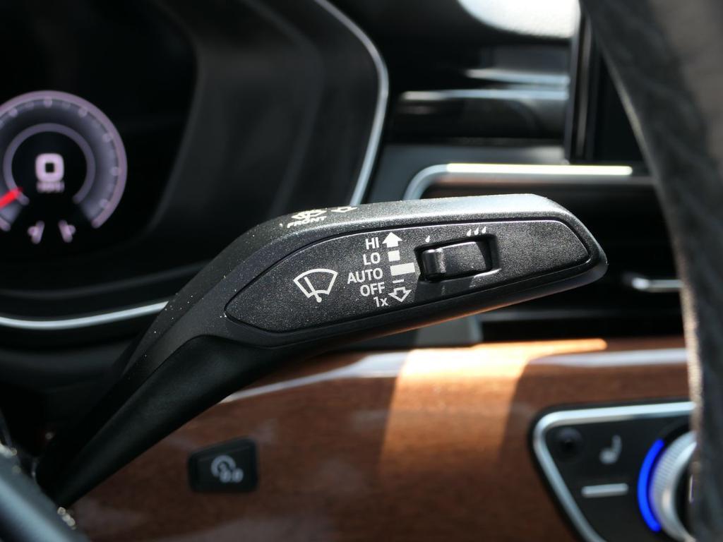 used 2022 Audi A4 car, priced at $23,000