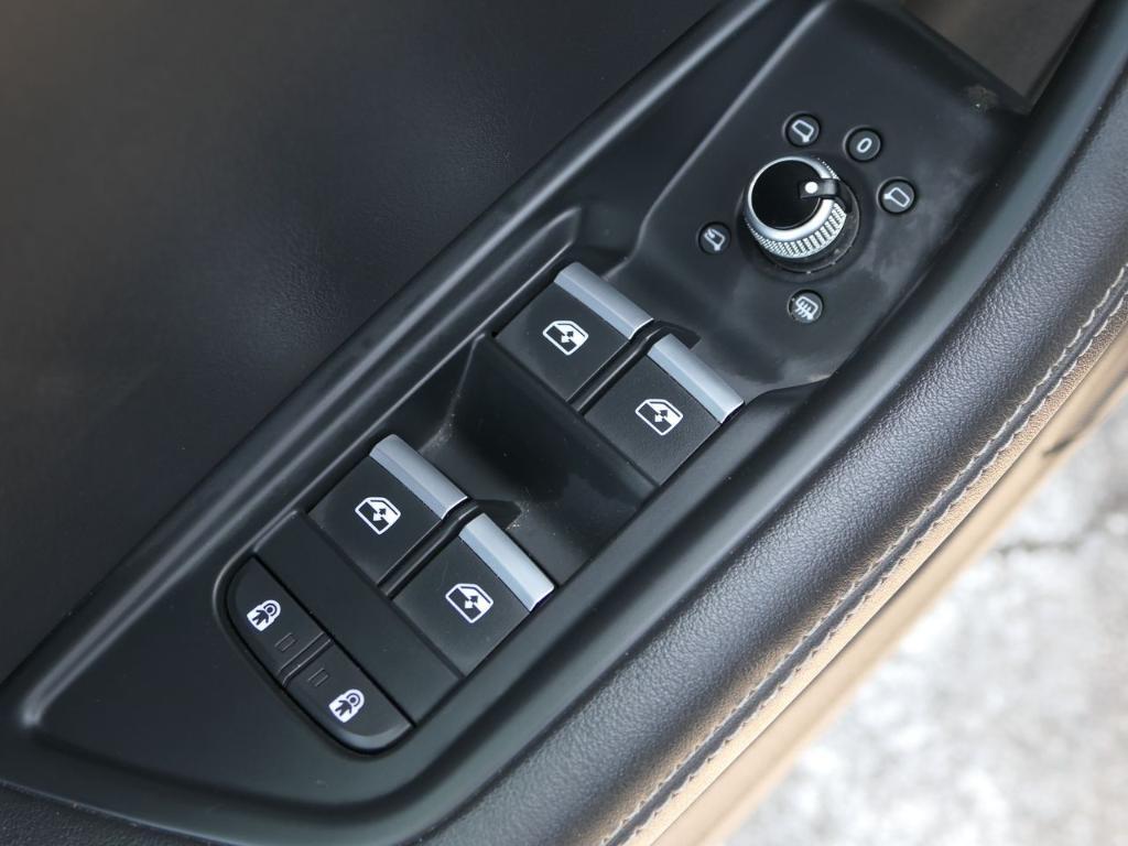 used 2022 Audi A4 car, priced at $23,000