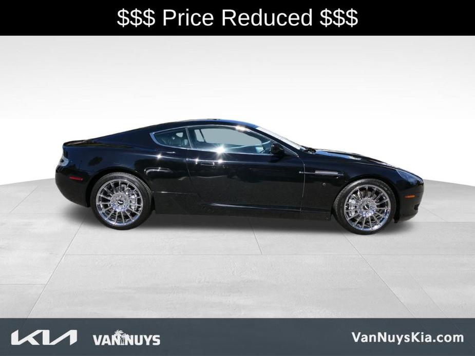 used 2007 Aston Martin DB9 car, priced at $38,000