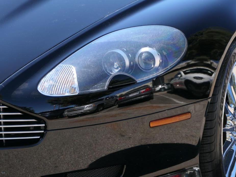 used 2007 Aston Martin DB9 car, priced at $38,000