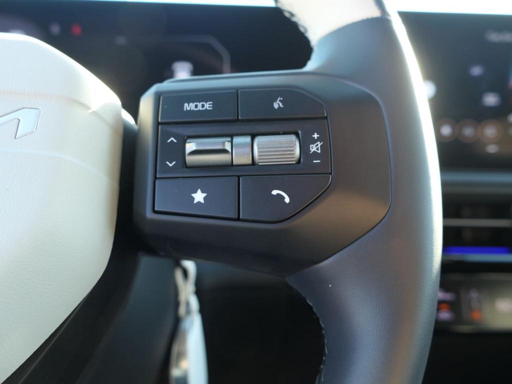 new 2025 Kia EV6 car, priced at $56,805