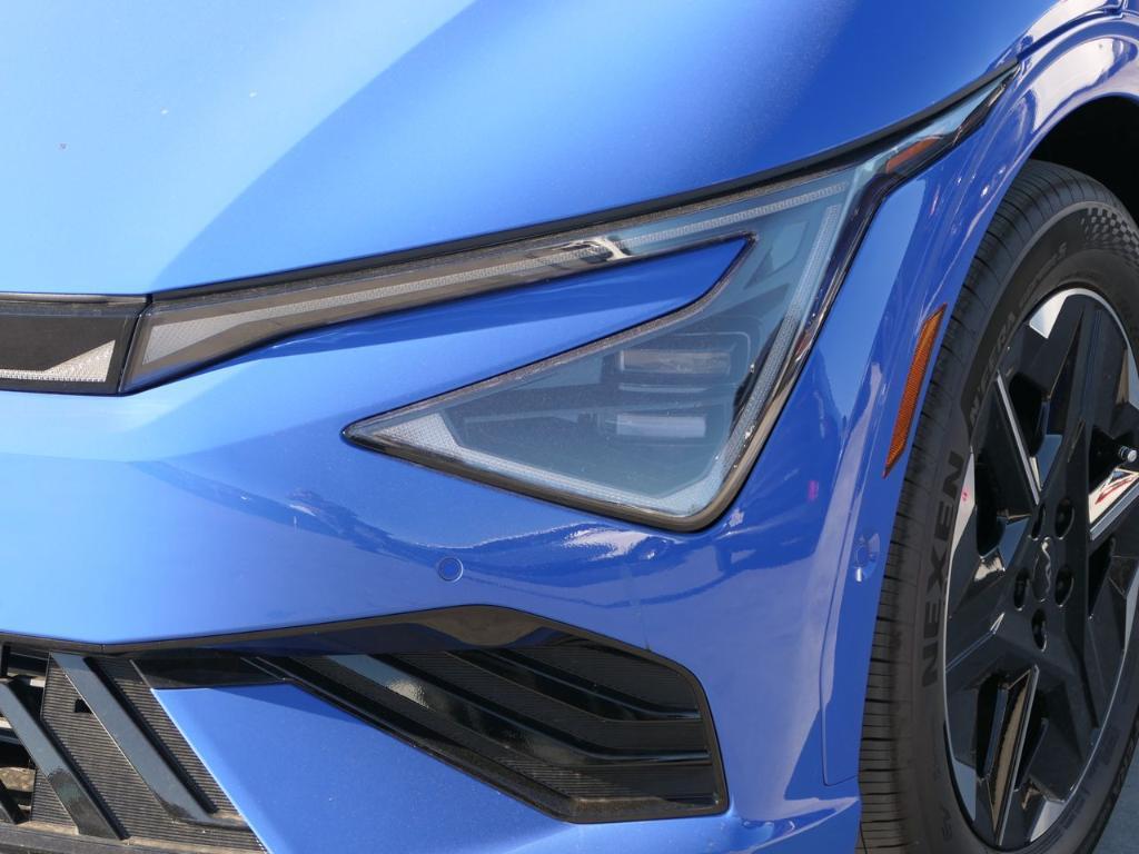 new 2025 Kia EV6 car, priced at $56,805