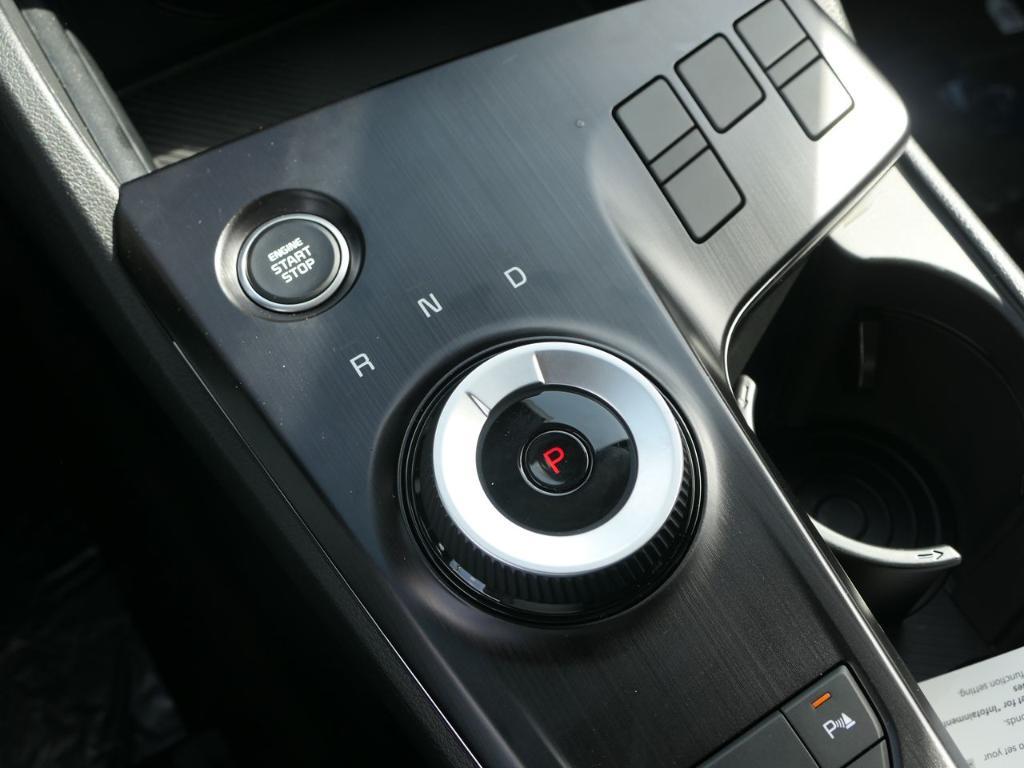 new 2026 Kia Sportage Hybrid car, priced at $32,575