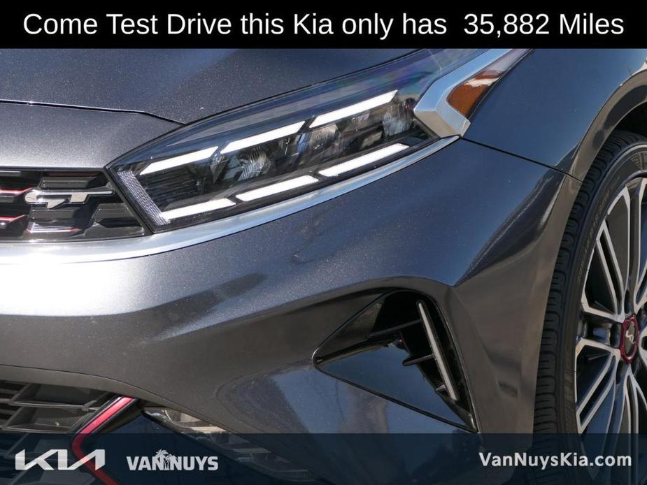 used 2023 Kia Forte car, priced at $20,000