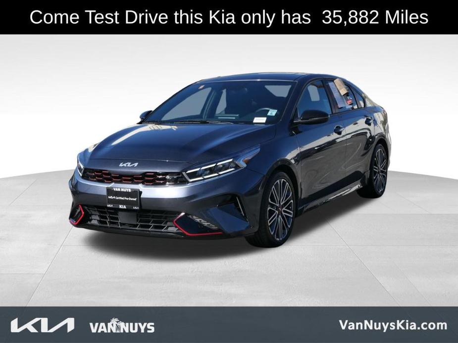 used 2023 Kia Forte car, priced at $20,000