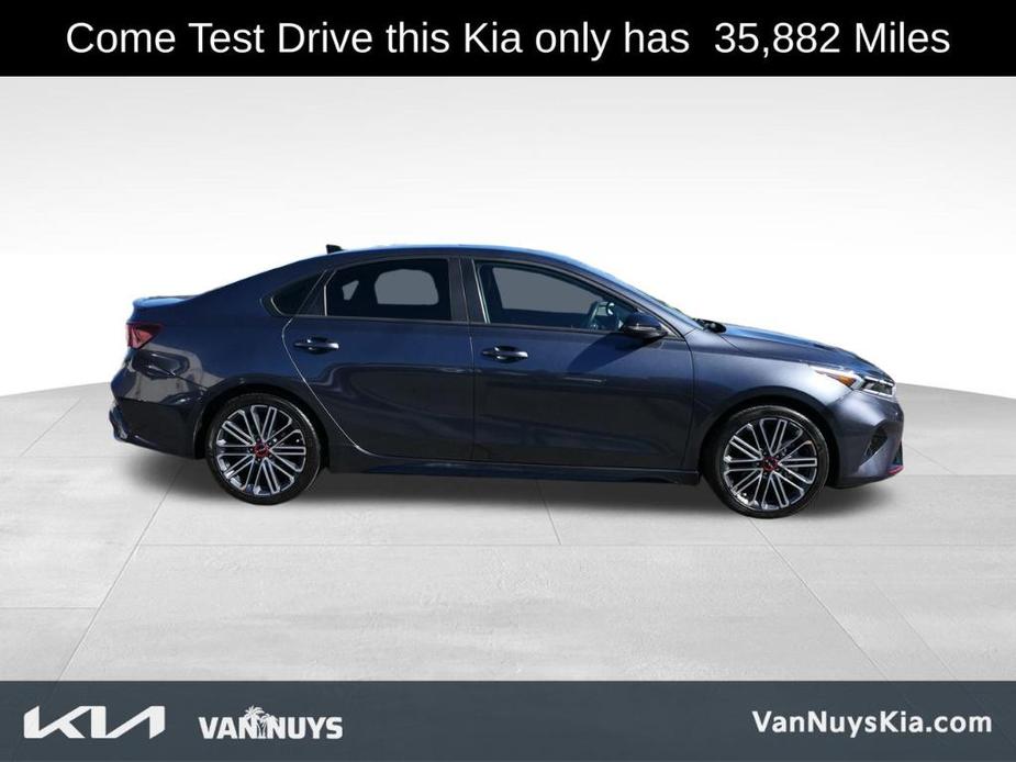 used 2023 Kia Forte car, priced at $20,000