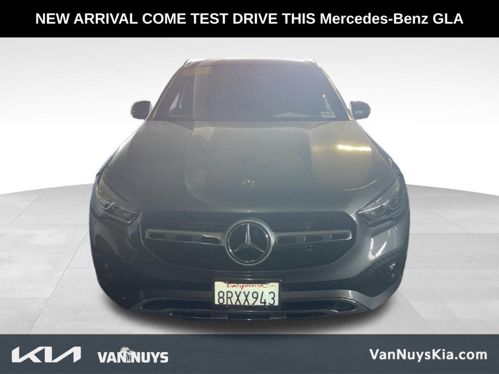 used 2021 Mercedes-Benz GLA 250 car, priced at $24,900