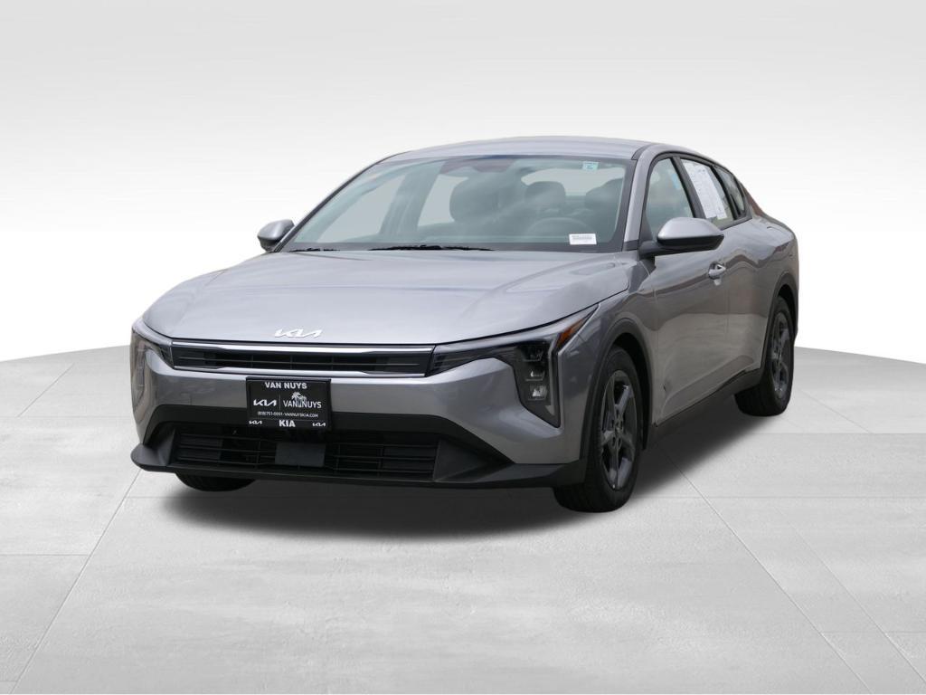 used 2025 Kia K4 car, priced at $21,500