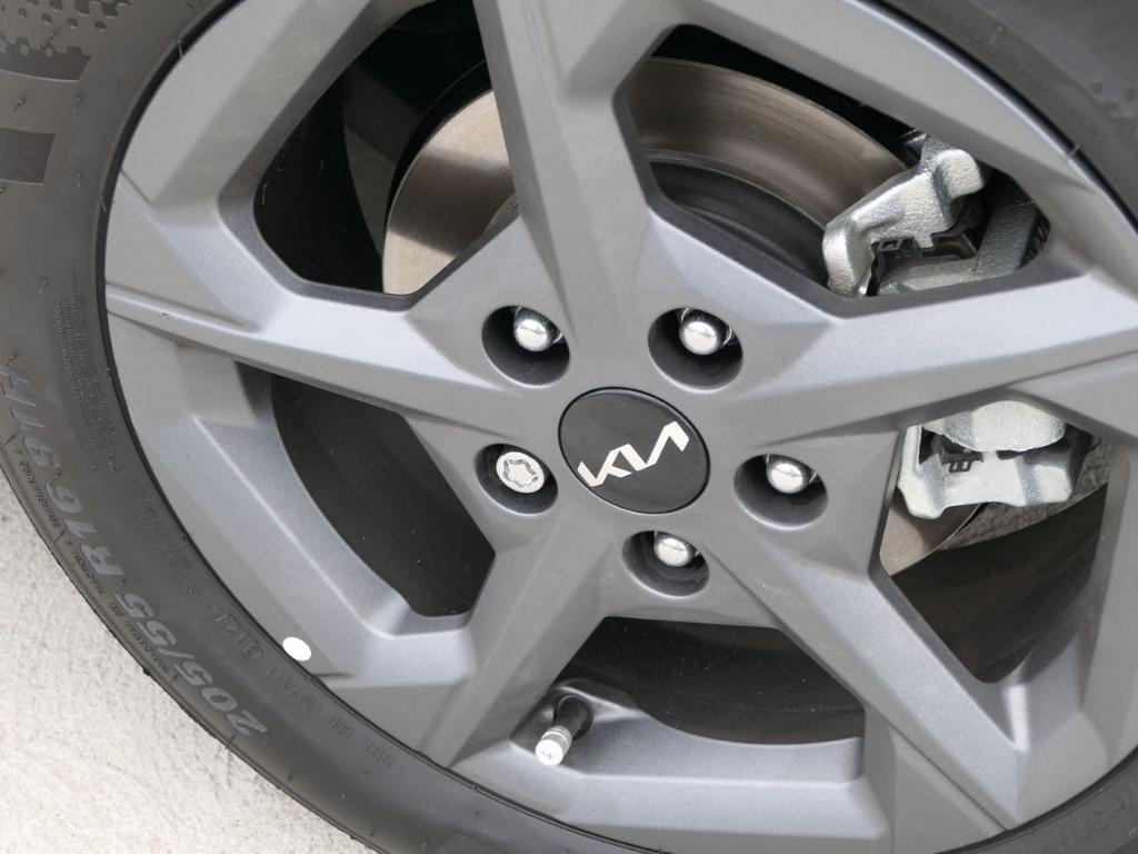 used 2025 Kia K4 car, priced at $21,500