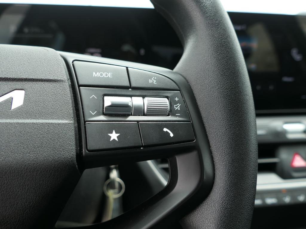 used 2025 Kia K4 car, priced at $21,500