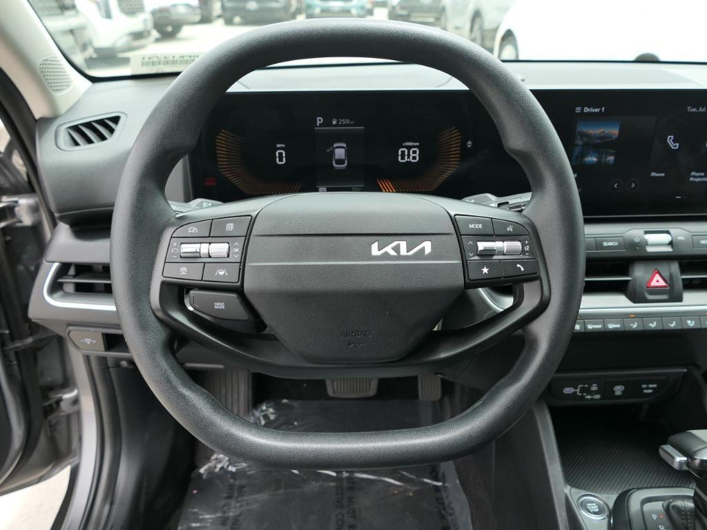 used 2025 Kia K4 car, priced at $21,500