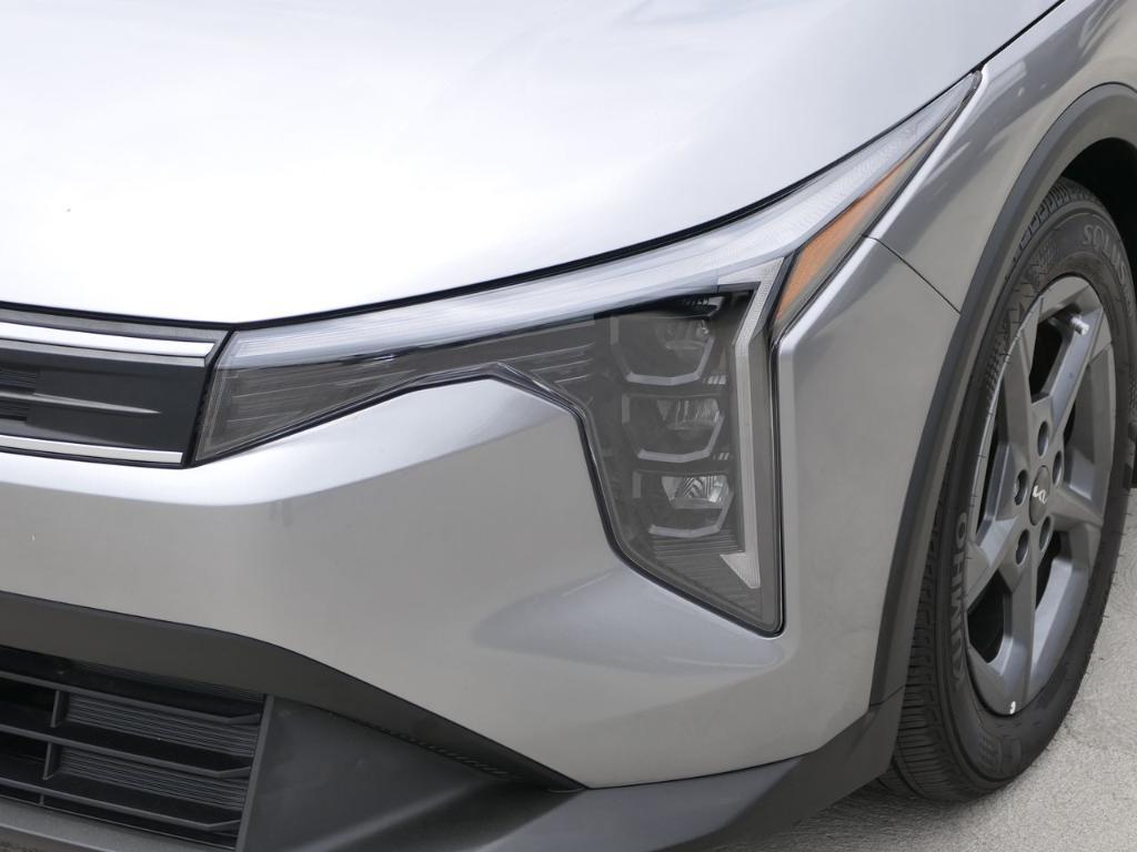 used 2025 Kia K4 car, priced at $21,500