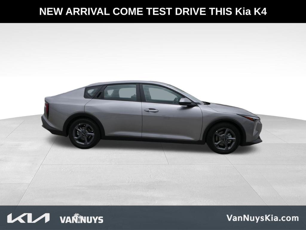 used 2025 Kia K4 car, priced at $21,500