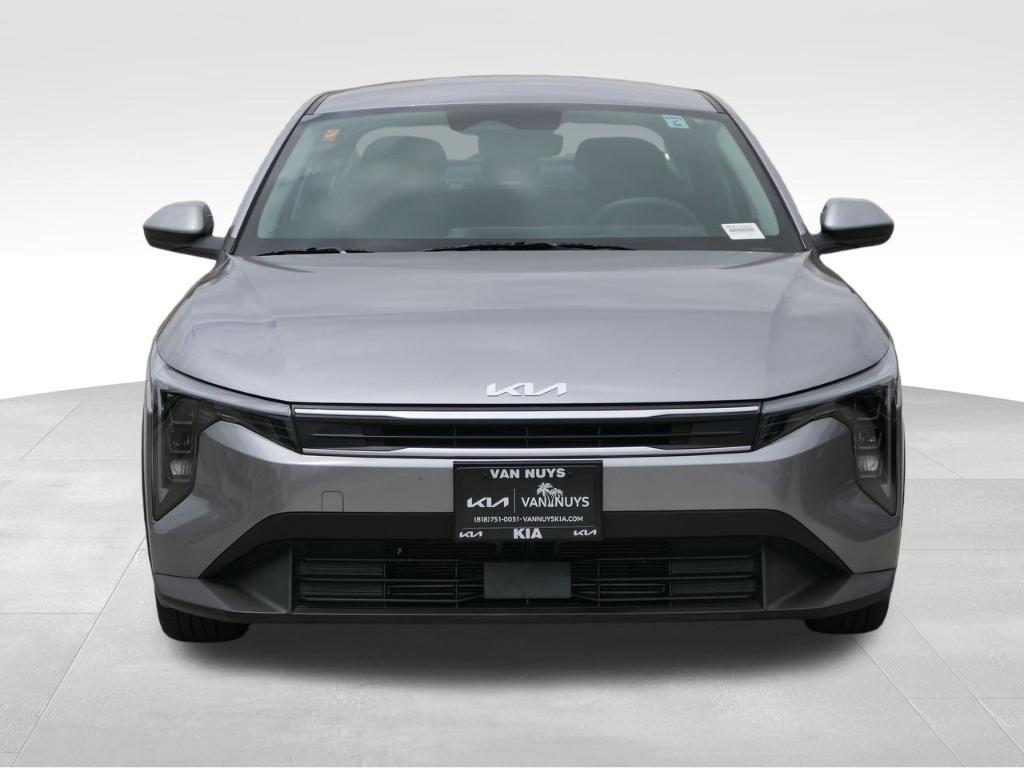 used 2025 Kia K4 car, priced at $21,500