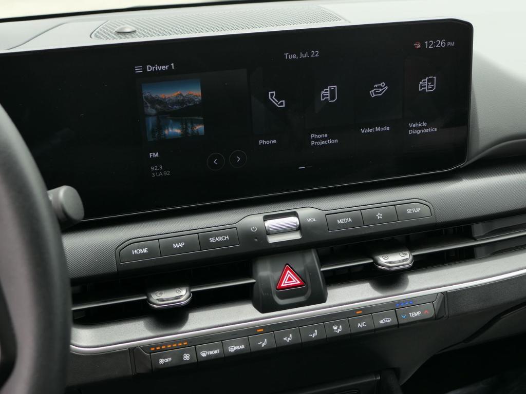 used 2025 Kia K4 car, priced at $21,500