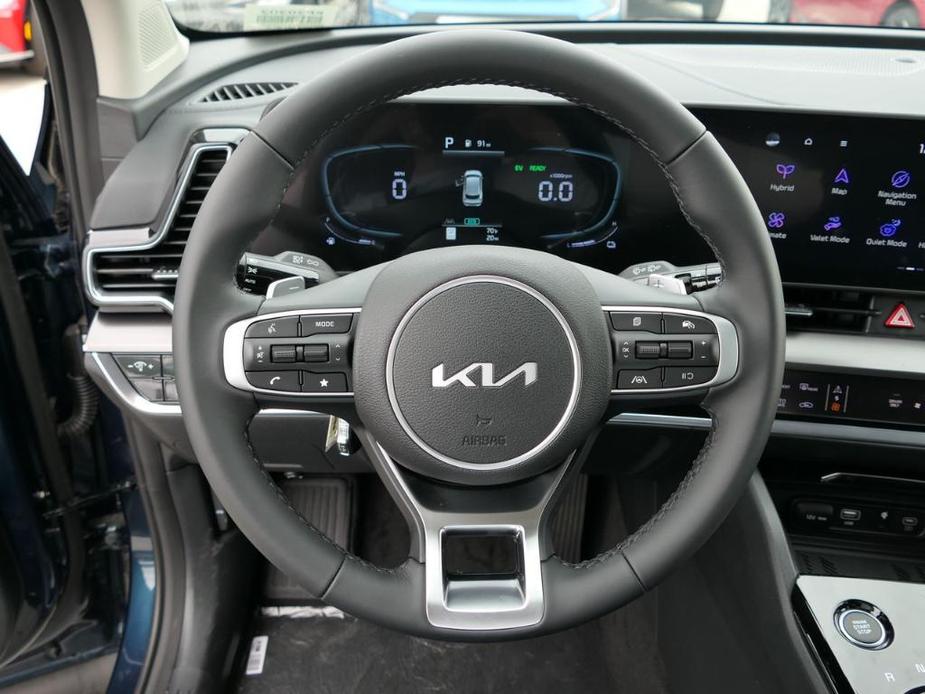 new 2025 Kia Sportage Hybrid car, priced at $33,940