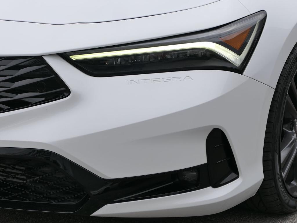 used 2023 Acura Integra car, priced at $28,000
