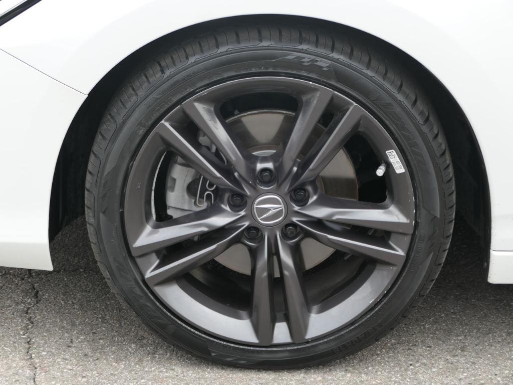 used 2023 Acura Integra car, priced at $28,000