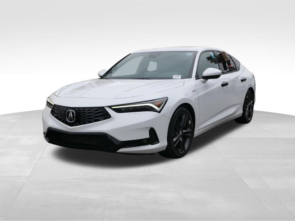 used 2023 Acura Integra car, priced at $28,000