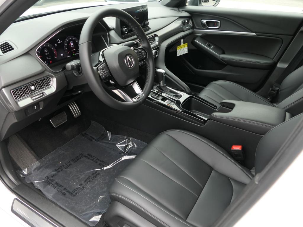 used 2023 Acura Integra car, priced at $28,000