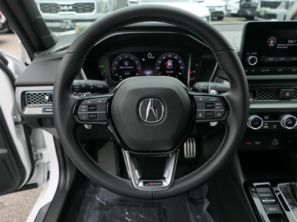 used 2023 Acura Integra car, priced at $28,000
