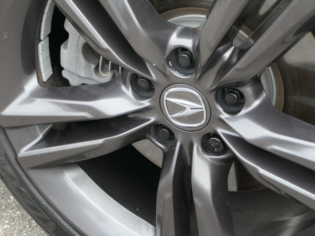 used 2023 Acura Integra car, priced at $28,000