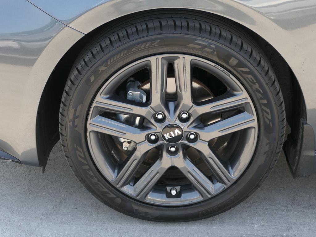 used 2021 Kia Forte car, priced at $17,000