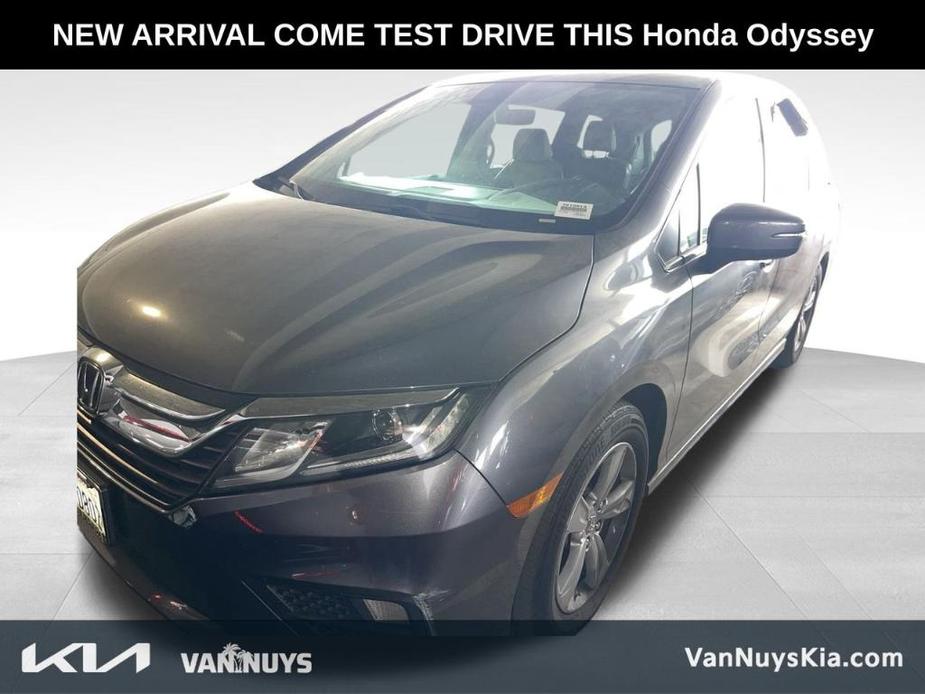 used 2020 Honda Odyssey car, priced at $31,000