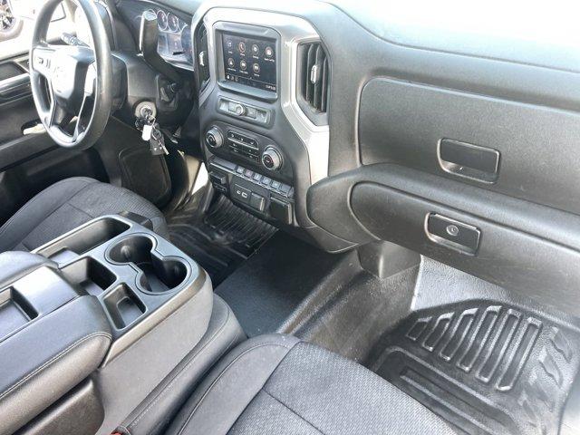 used 2021 Chevrolet Silverado 1500 car, priced at $24,467