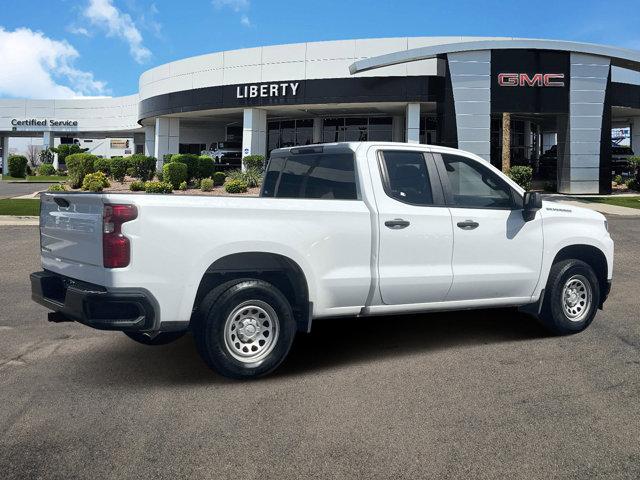 used 2021 Chevrolet Silverado 1500 car, priced at $24,467