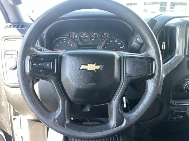 used 2021 Chevrolet Silverado 1500 car, priced at $24,467