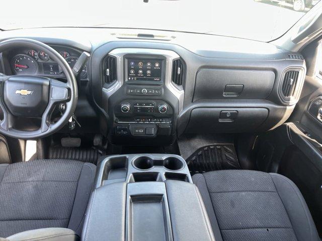 used 2021 Chevrolet Silverado 1500 car, priced at $24,467