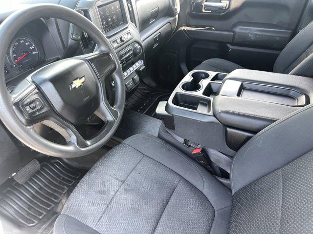 used 2021 Chevrolet Silverado 1500 car, priced at $24,467