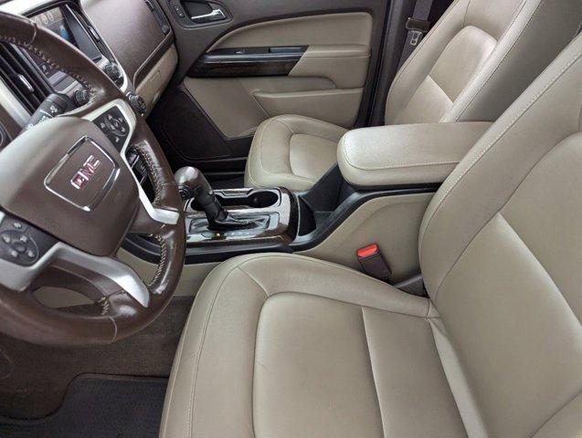 used 2018 GMC Canyon car, priced at $24,766