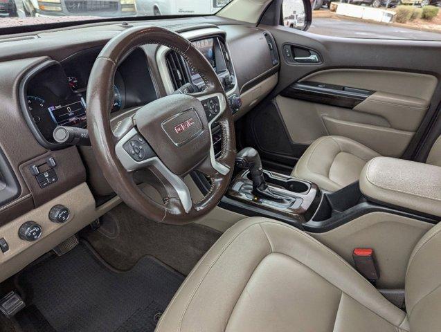 used 2018 GMC Canyon car, priced at $24,766